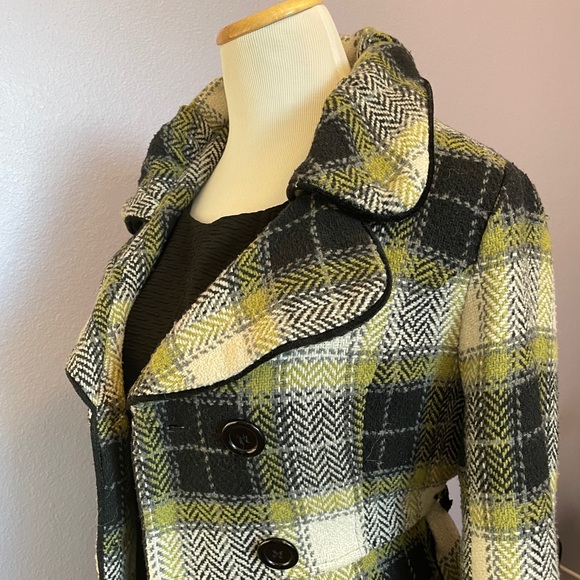 Structured jacket - Picture 9 of 10